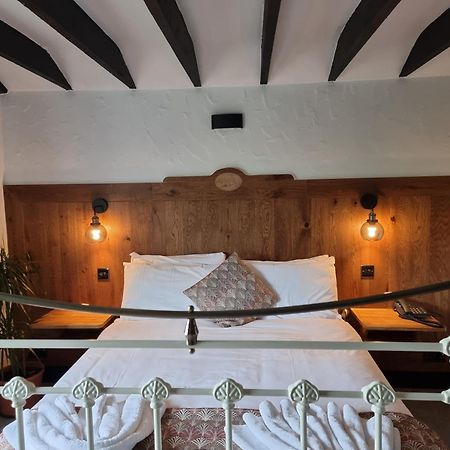 The Blue Boar Hotel Alcester Luaran gambar