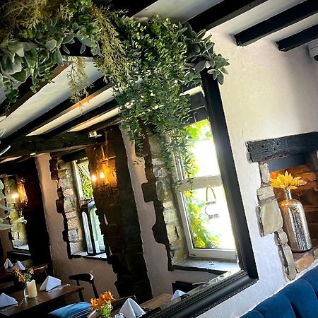 The Blue Boar Hotel Alcester Luaran gambar