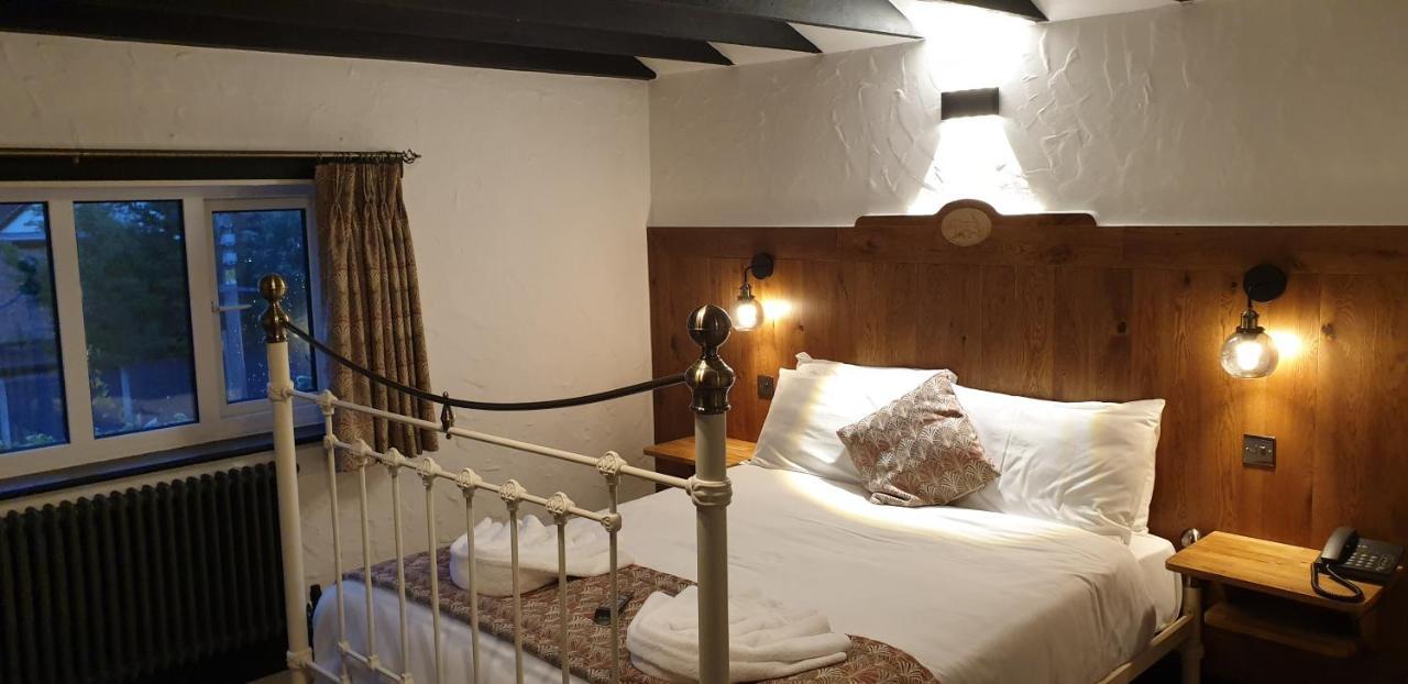 The Blue Boar Hotel Alcester Luaran gambar
