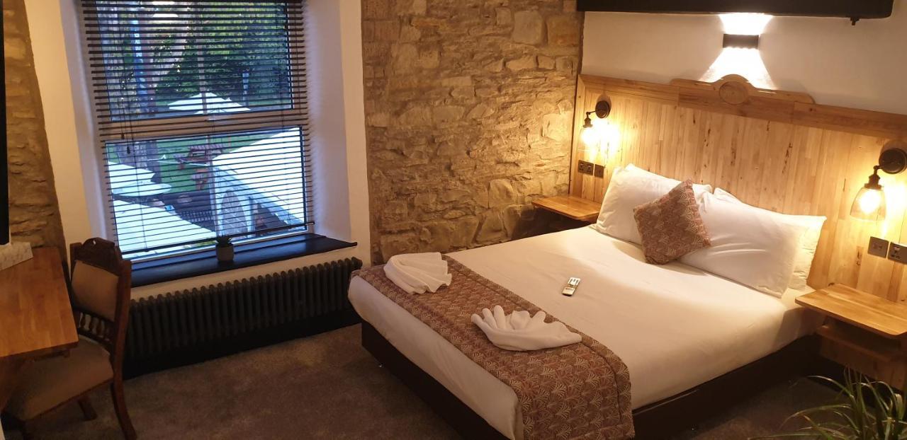 The Blue Boar Hotel Alcester Luaran gambar