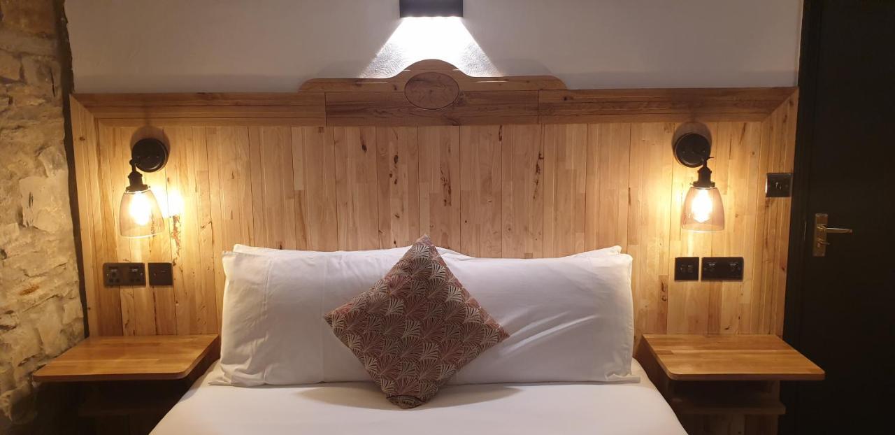 The Blue Boar Hotel Alcester Luaran gambar