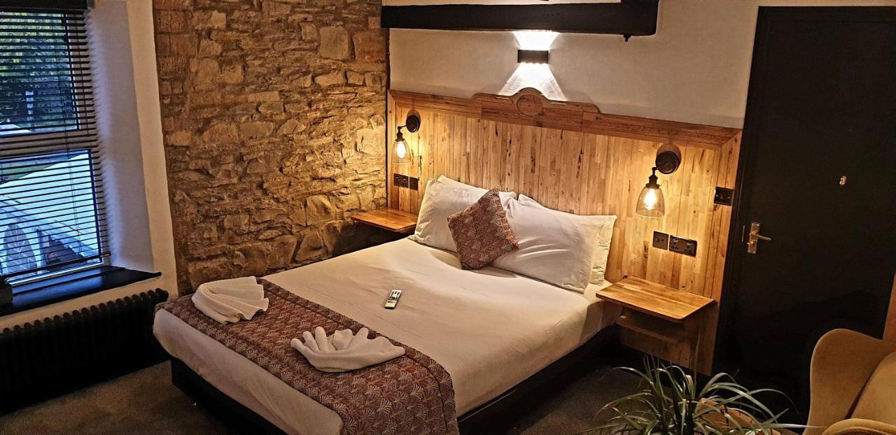 The Blue Boar Hotel Alcester Luaran gambar