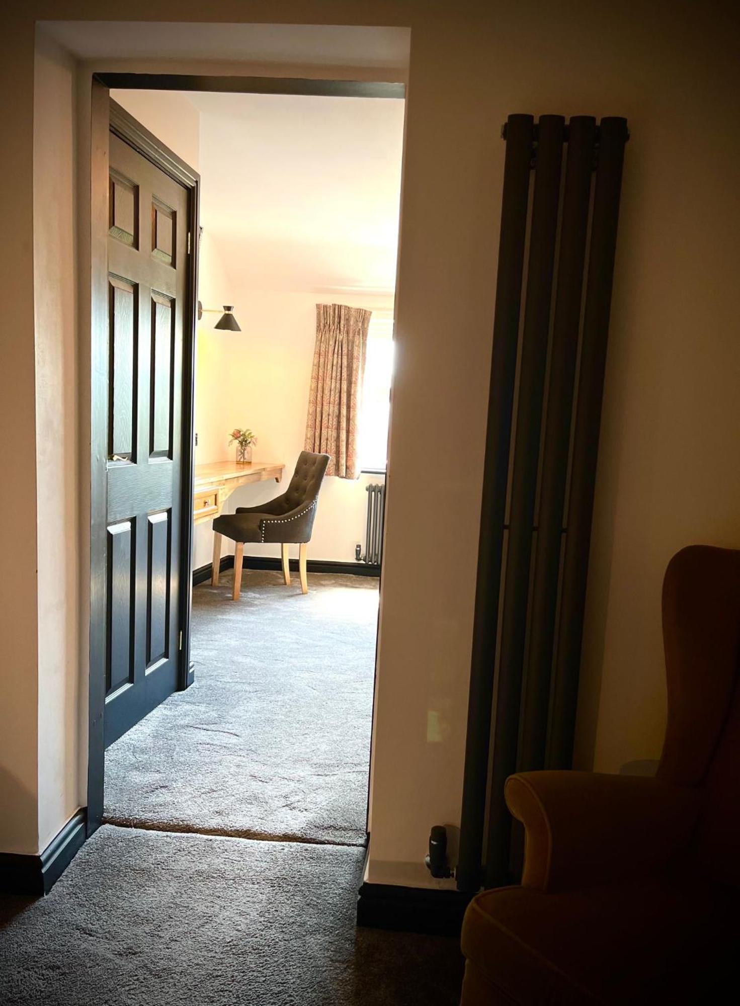 The Blue Boar Hotel Alcester Luaran gambar