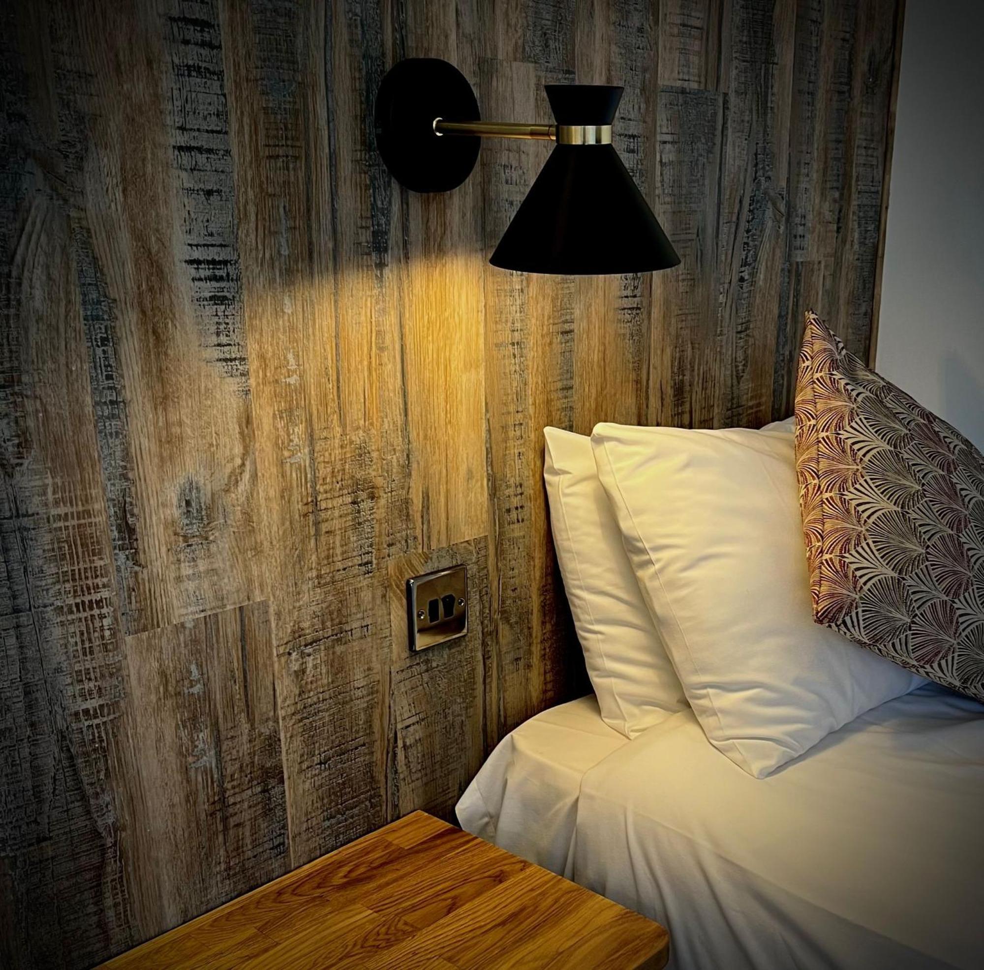 The Blue Boar Hotel Alcester Luaran gambar
