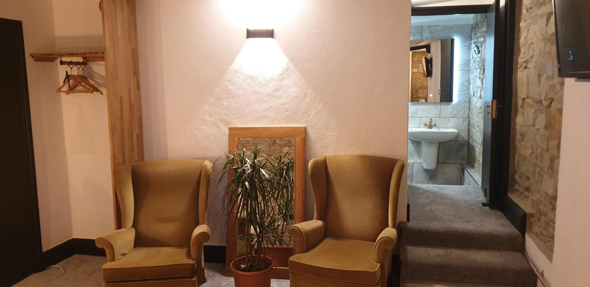 The Blue Boar Hotel Alcester Luaran gambar
