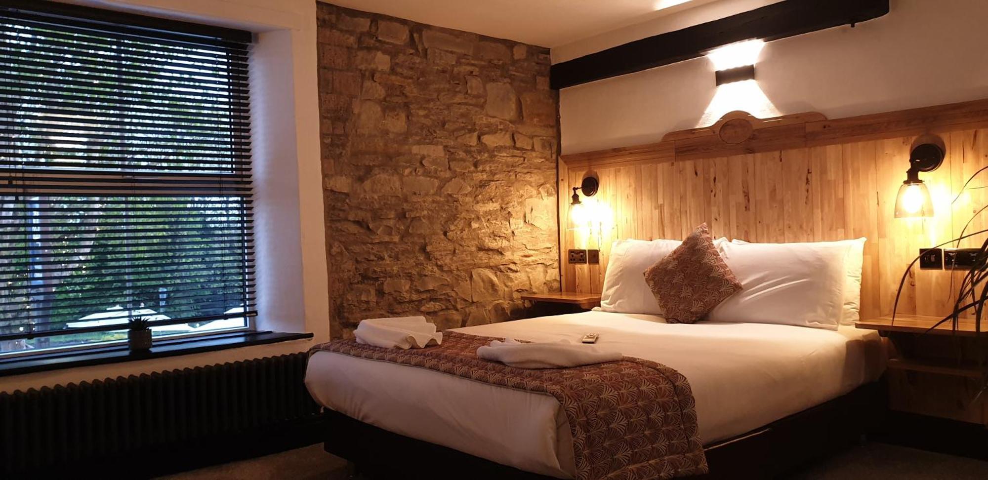 The Blue Boar Hotel Alcester Luaran gambar