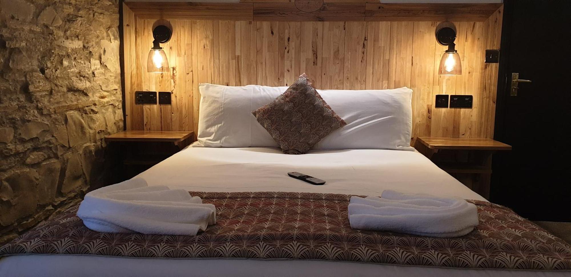 The Blue Boar Hotel Alcester Luaran gambar