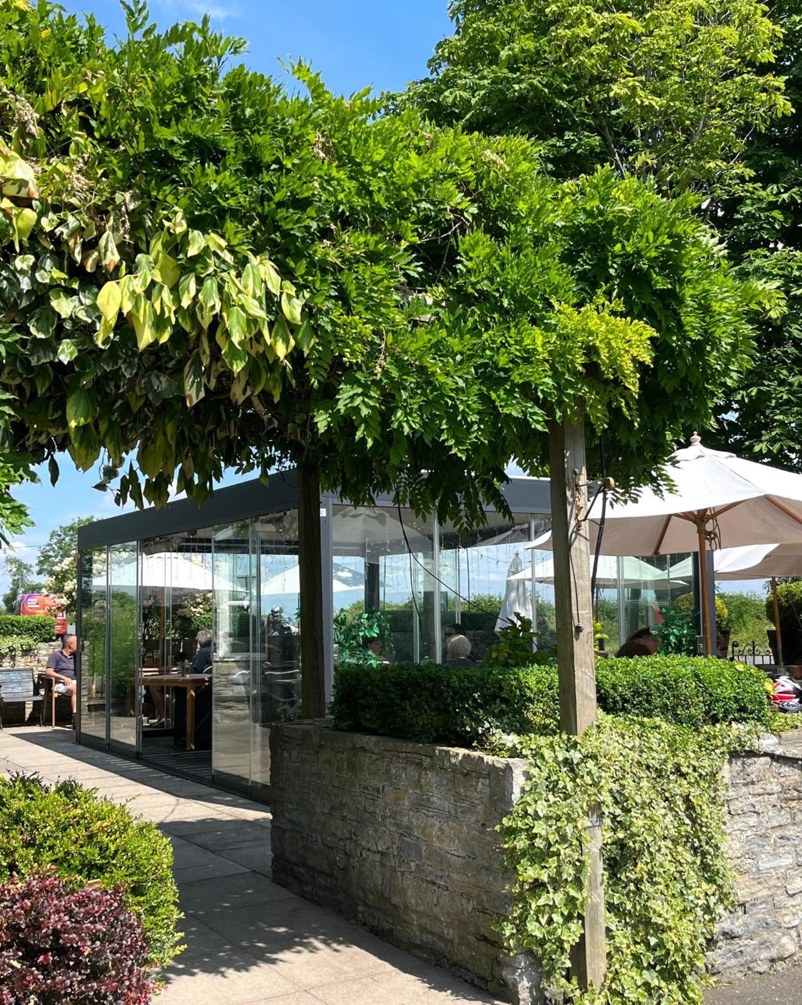 The Blue Boar Hotel Alcester Luaran gambar