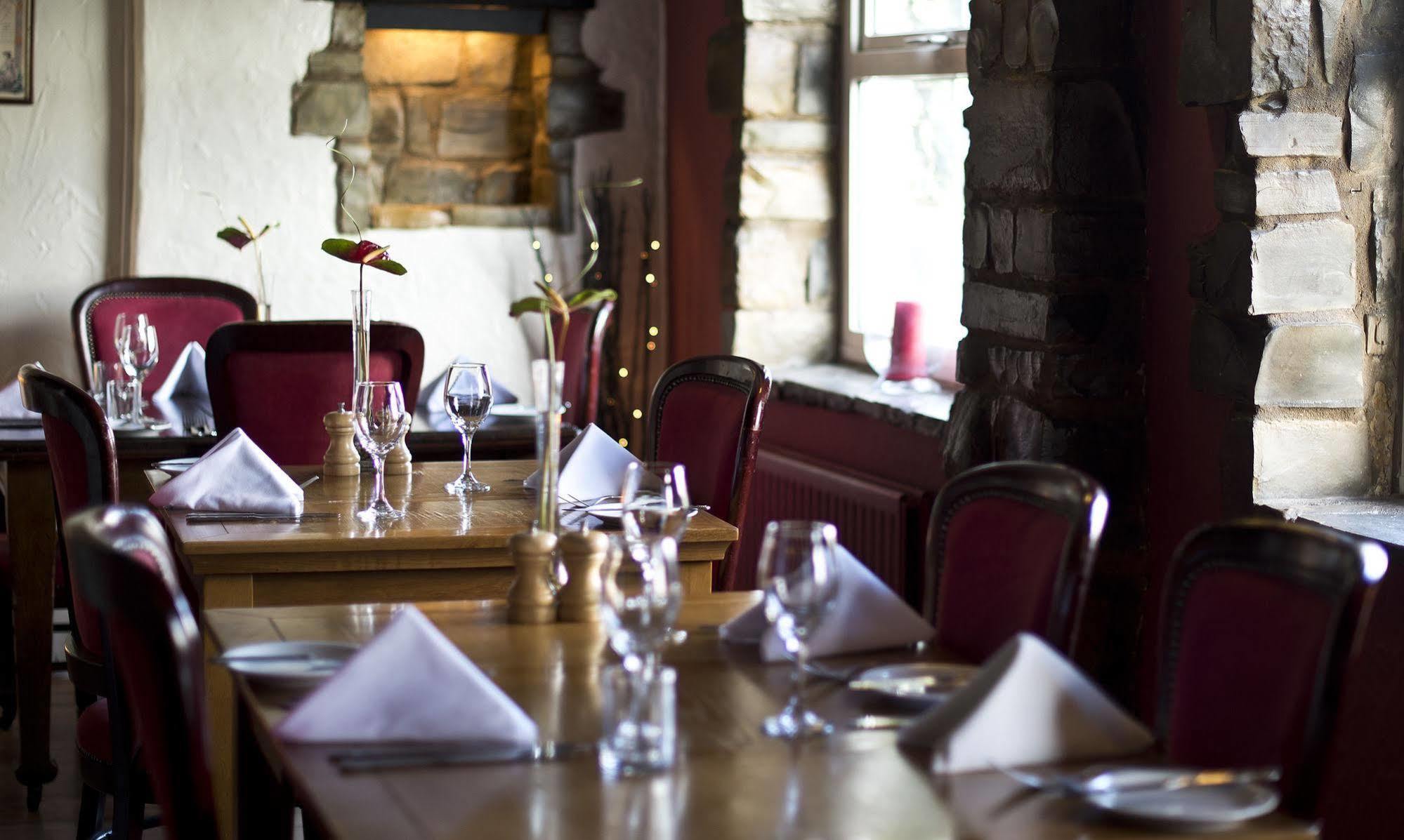 The Blue Boar Hotel Alcester Luaran gambar