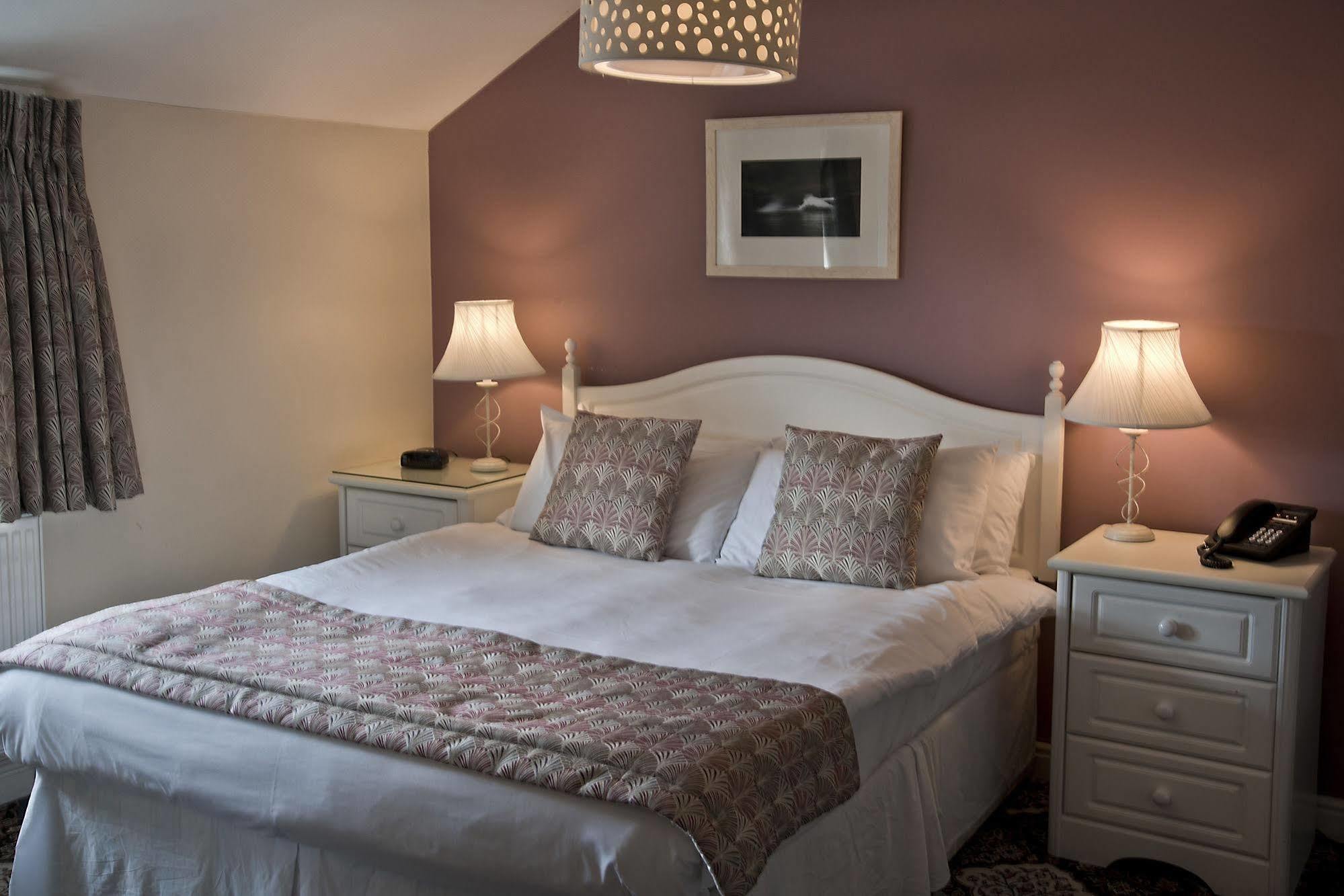 The Blue Boar Hotel Alcester Luaran gambar
