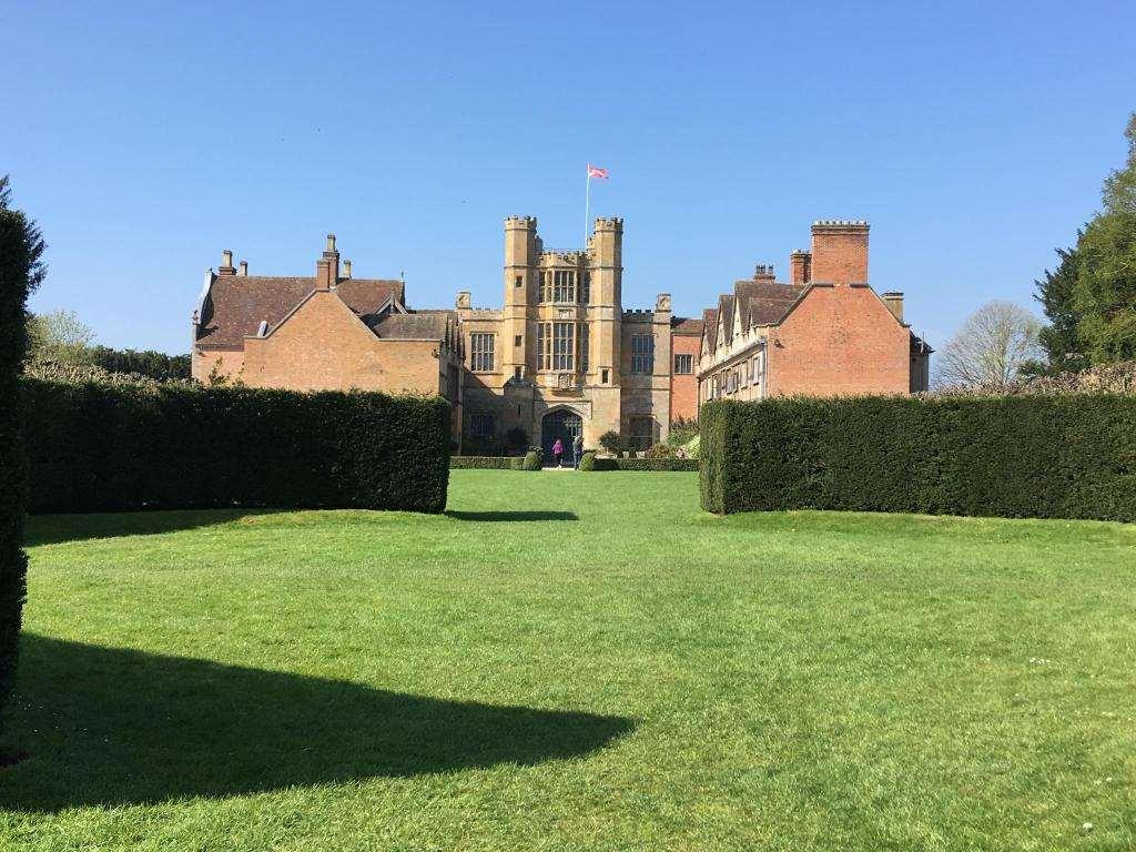 The Blue Boar Hotel Alcester Luaran gambar