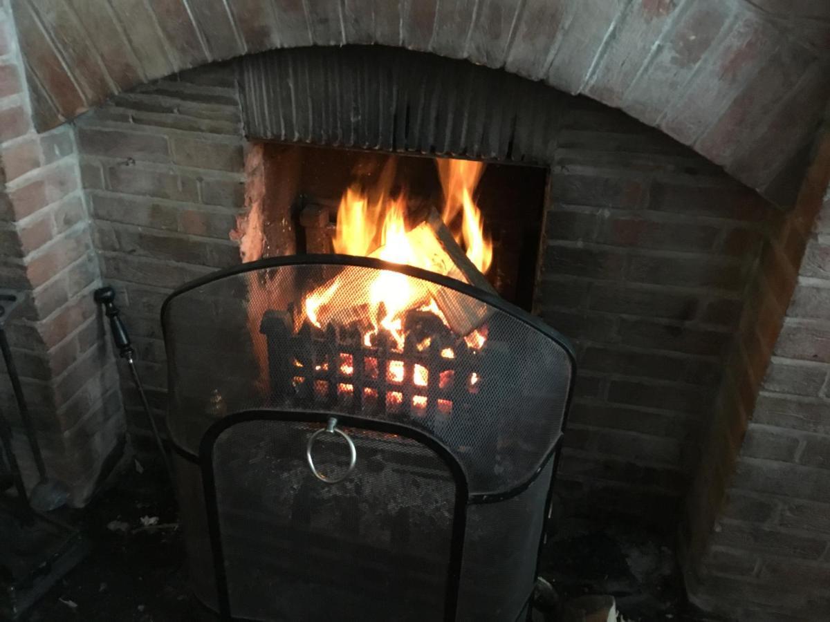 The Blue Boar Hotel Alcester Luaran gambar