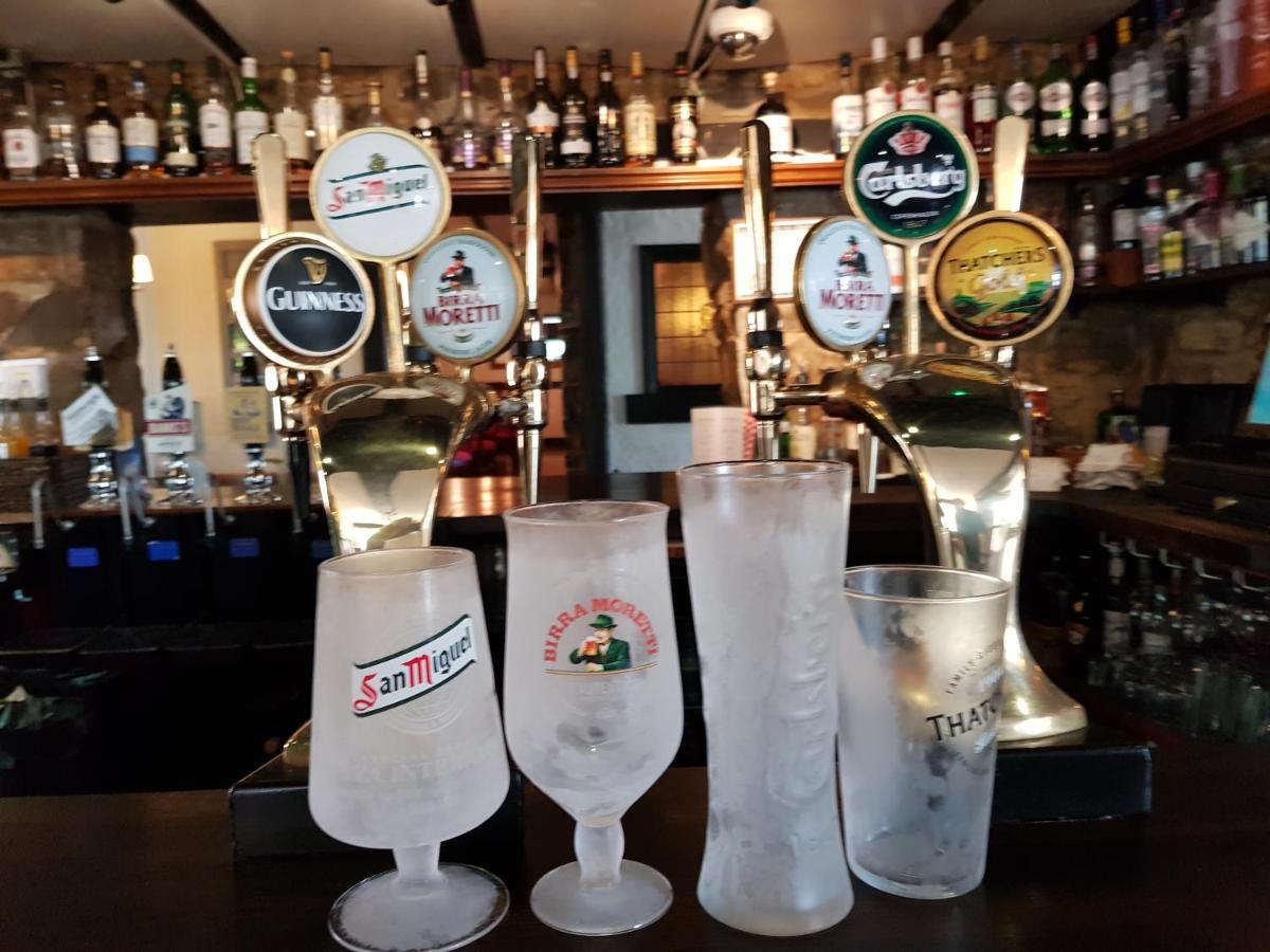 The Blue Boar Hotel Alcester Luaran gambar