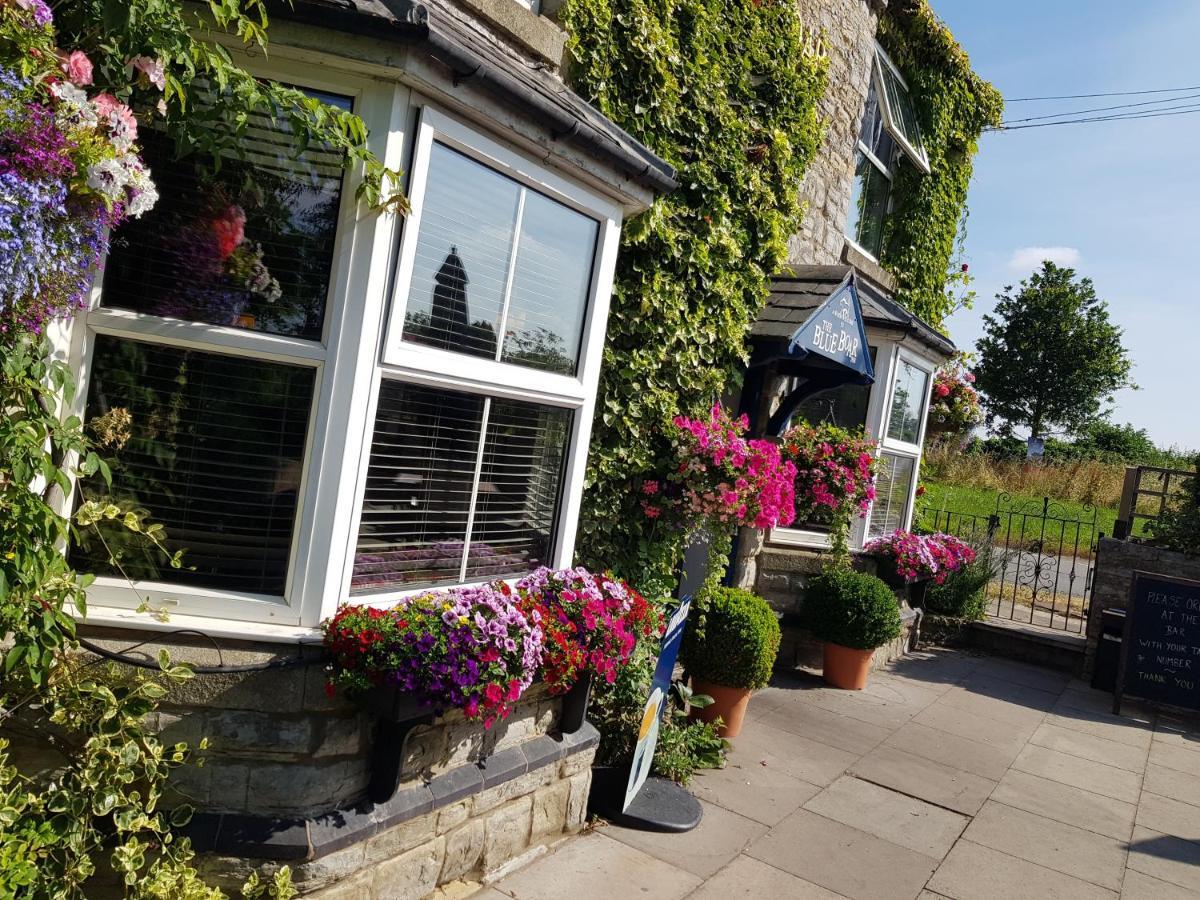 The Blue Boar Hotel Alcester Luaran gambar