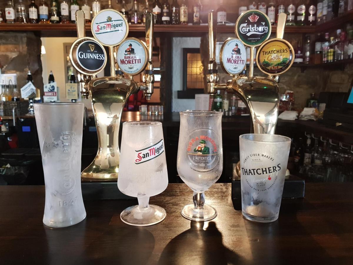 The Blue Boar Hotel Alcester Luaran gambar