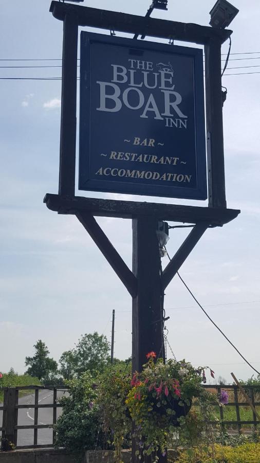 The Blue Boar Hotel Alcester Luaran gambar