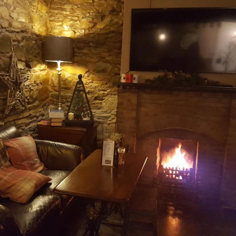 The Blue Boar Hotel Alcester Luaran gambar