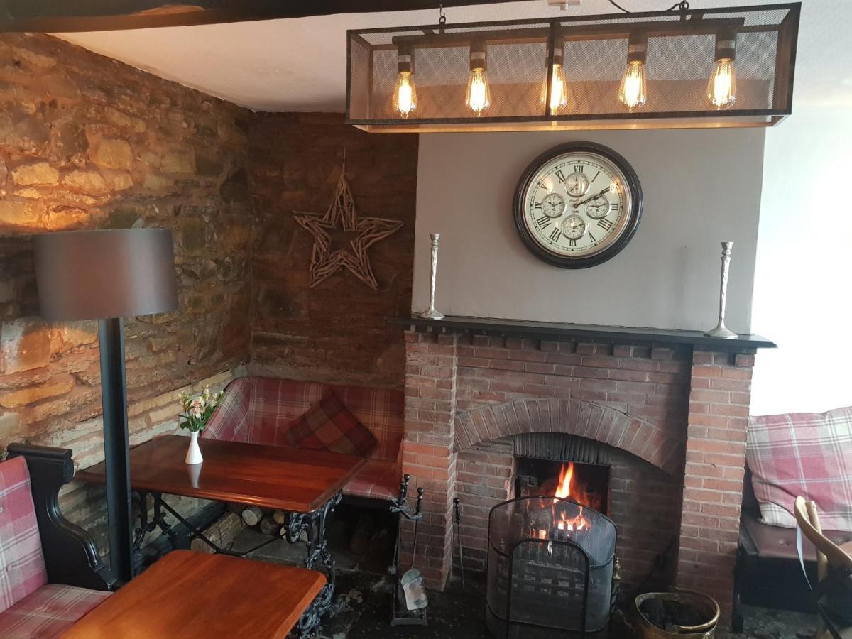 The Blue Boar Hotel Alcester Luaran gambar