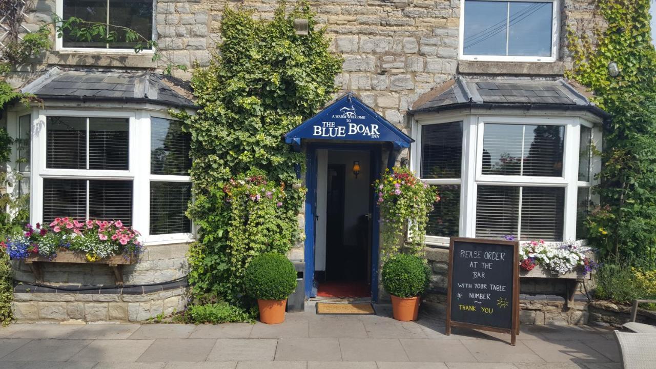 The Blue Boar Hotel Alcester Luaran gambar